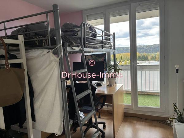 Appartement à vendre 5 pièces de 96 m²