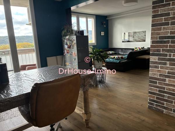 Appartement à vendre 5 pièces de 96 m²
