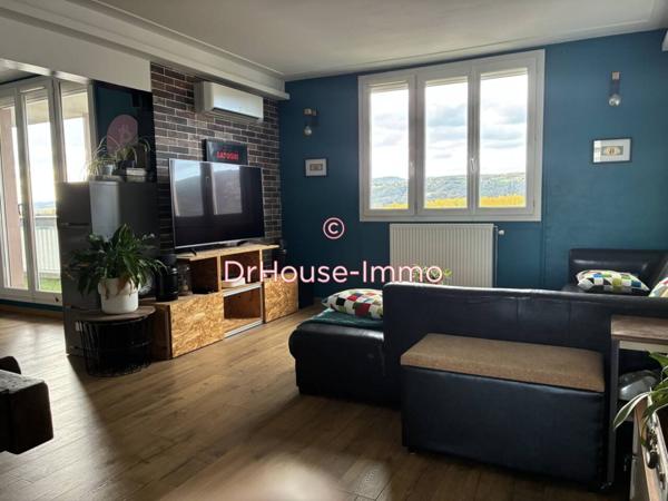 Appartement à vendre 5 pièces de 96 m²
