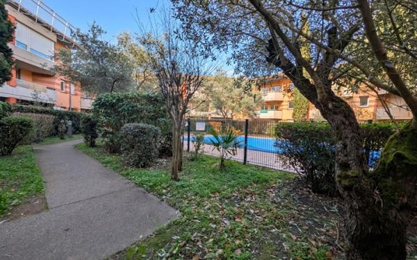 Appartement à vendre    2 pièces • 32,30 m2 Toulouse