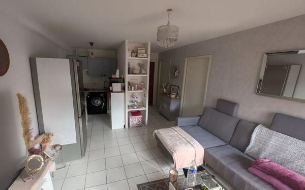 Appartement à vendre    2 pièces • 32,30 m2 Toulouse