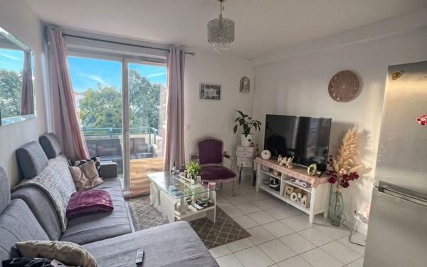Appartement à vendre    2 pièces • 32,30 m2 Toulouse