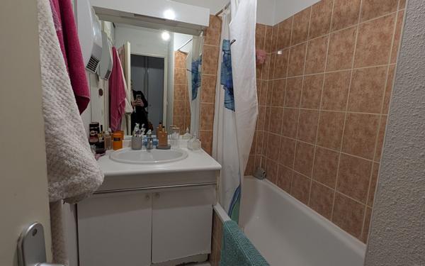 Appartement à vendre    2 pièces • 32,30 m2 Toulouse