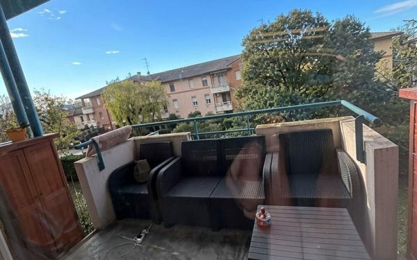 Appartement à vendre    2 pièces • 32,30 m2 Toulouse