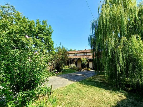 Maison Le Temple Sur Lot 5 pièce(s) 113 m2