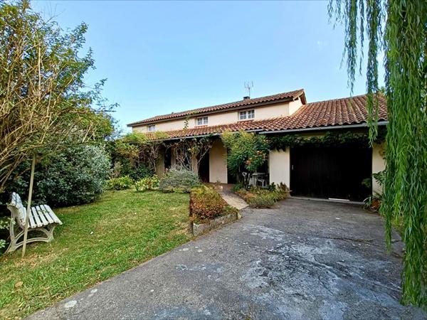 Maison Le Temple Sur Lot 5 pièce(s) 113 m2