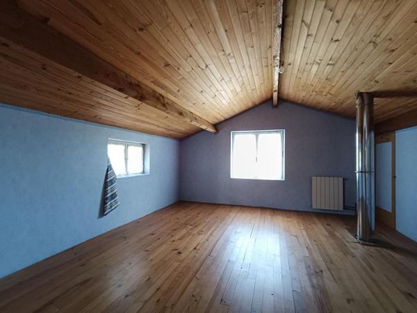 Maison Le Temple Sur Lot 5 pièce(s) 113 m2