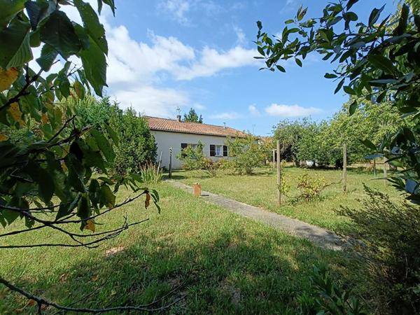 Maison Le Temple Sur Lot 5 pièce(s) 113 m2