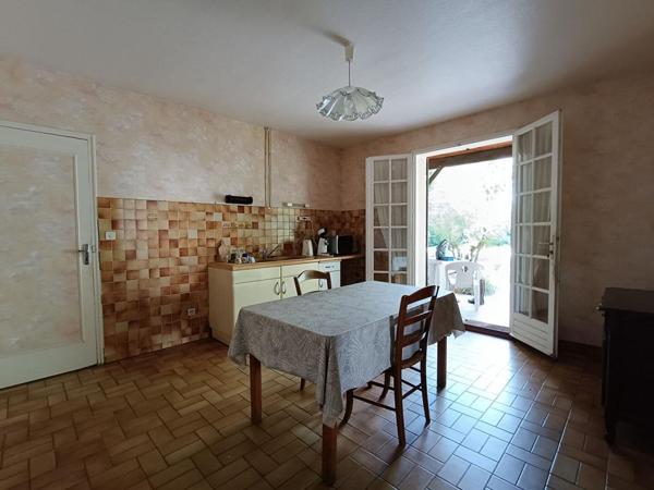 Maison Le Temple Sur Lot 5 pièce(s) 113 m2