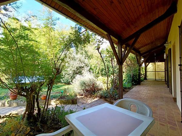 Maison Le Temple Sur Lot 5 pièce(s) 113 m2