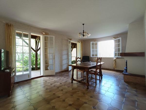 Maison Le Temple Sur Lot 5 pièce(s) 113 m2