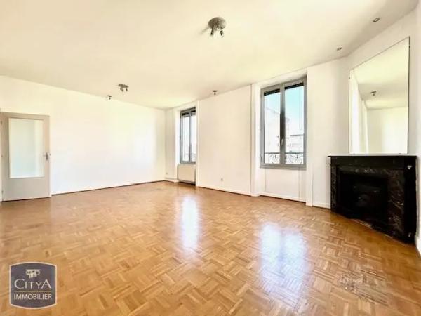 Appartement à louer 2 pièces 72.08m² Lyon 3e Arrondissement (69003)