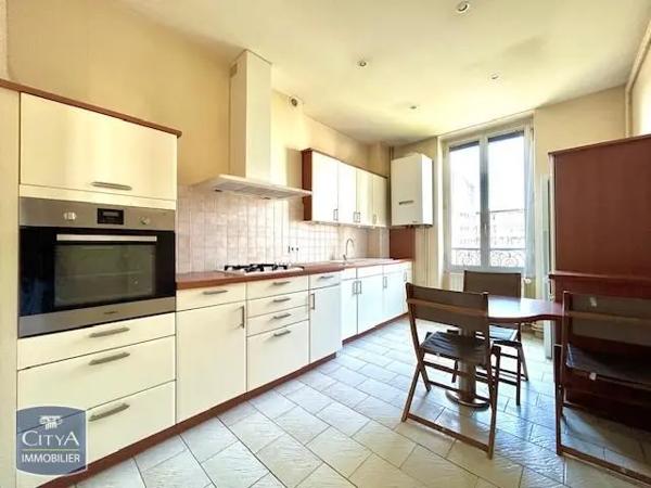 Appartement à louer 2 pièces 72.08m² Lyon 3e Arrondissement (69003)
