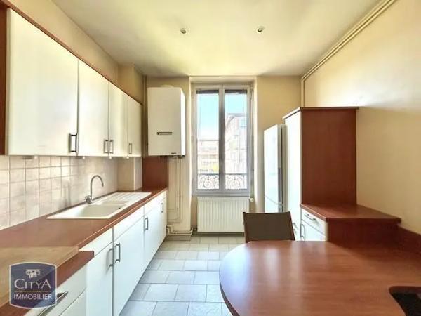 Appartement à louer 2 pièces 72.08m² Lyon 3e Arrondissement (69003)