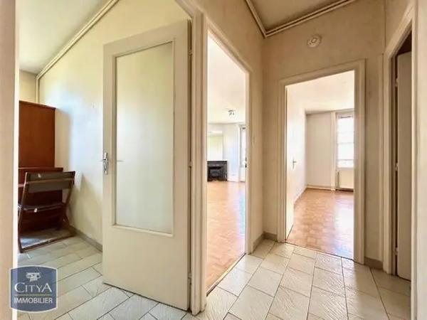 Appartement à louer 2 pièces 72.08m² Lyon 3e Arrondissement (69003)