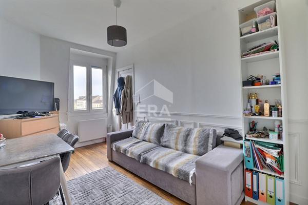 Appartement Saint Denis 2 pièces 41.19 m2