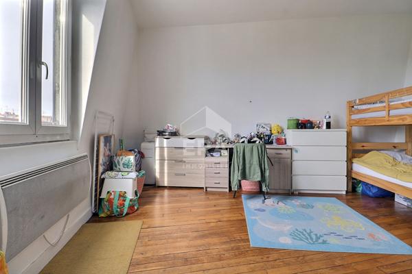 Appartement Saint Denis 2 pièces 41.19 m2