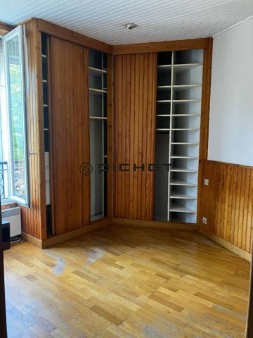 Appartement 2 pièces 31 m² SAINT DENIS - 93200