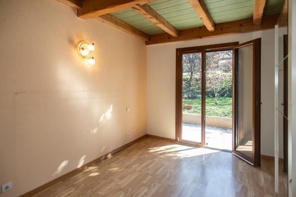 Superbe maison vue lac !