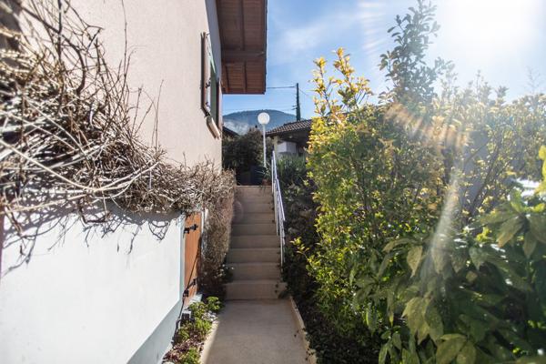 Superbe maison vue lac !