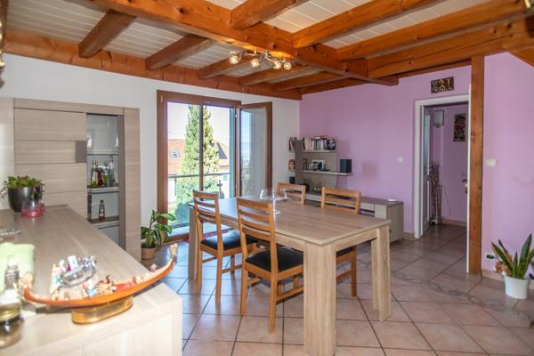 Superbe maison vue lac !