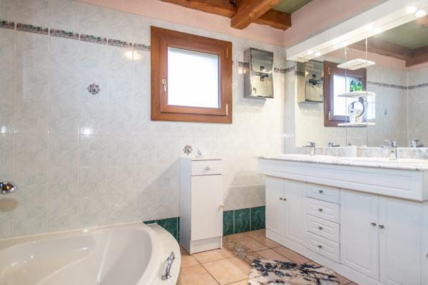 Superbe maison vue lac !