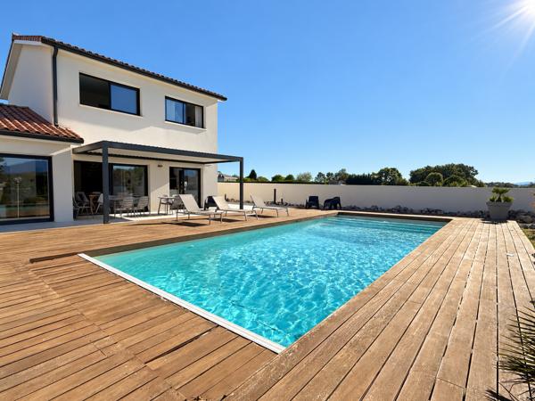 Maison à vendre à Estancarbon (31800) - Haute-Garonne