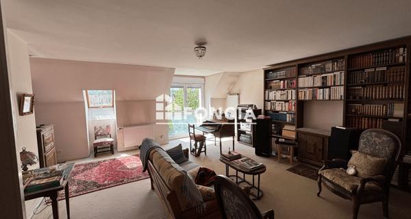 À vendre Appartement 6 pièces 153.74 m² - Vernon 27200