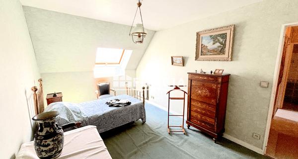 À vendre Appartement 6 pièces 153.74 m² - Vernon 27200