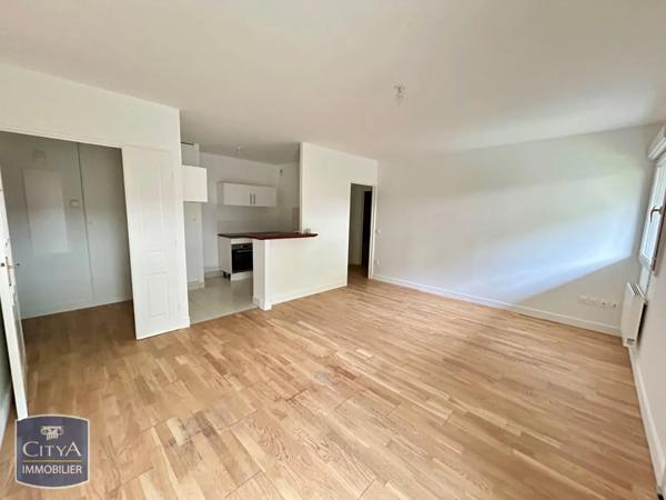 Appartement à louer 2 pièces 46.26m²
