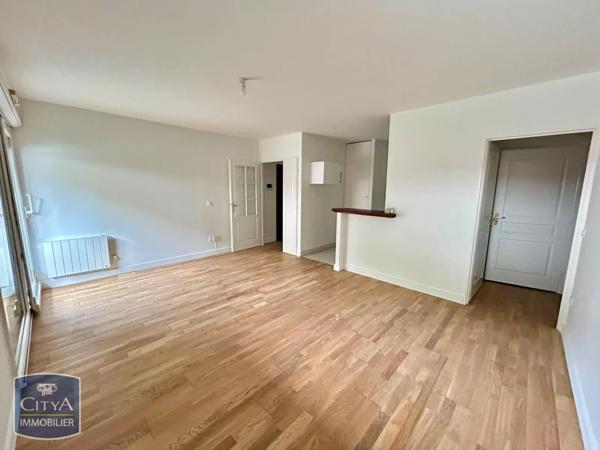 Appartement à louer 2 pièces 46.26m²