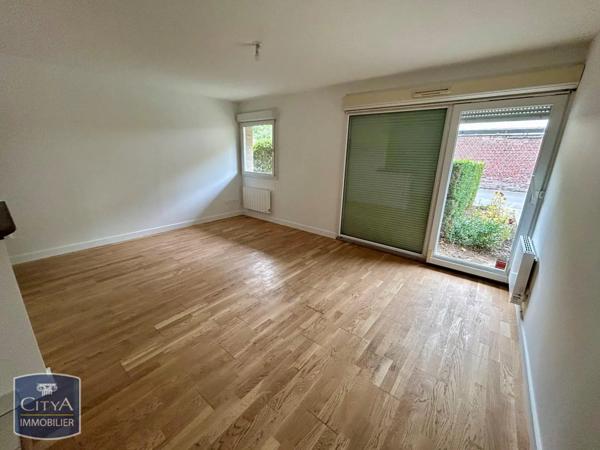 Appartement à louer 2 pièces 46.26m²