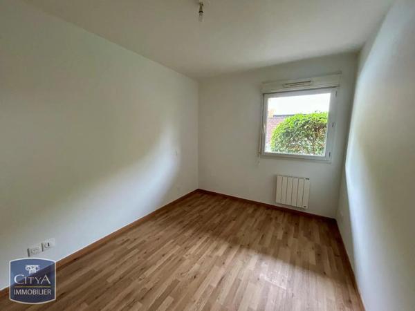 Appartement à louer 2 pièces 46.26m²