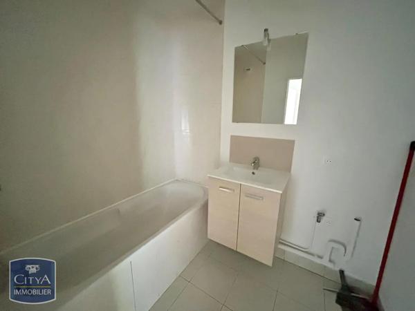 Appartement à louer 2 pièces 46.26m²