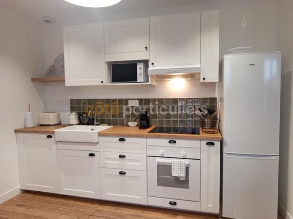Location Appartement46 m² - 3 Pièces - CHANVERRIE (85130)