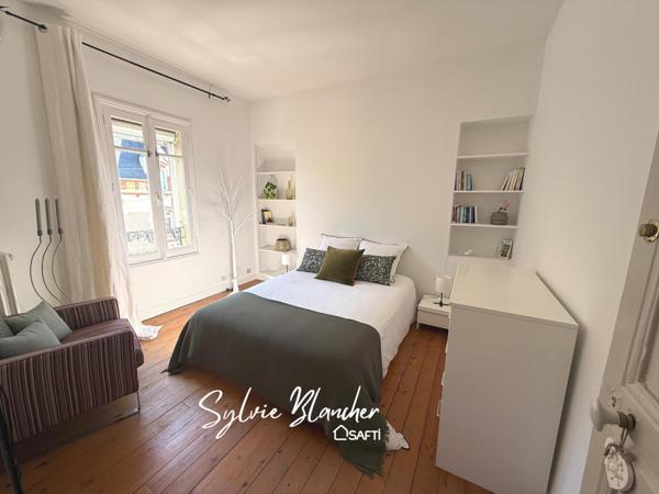 MAISON FAMILIALE DE 165 M2 - 5 CHAMBRES - TERRAIN 270 M2