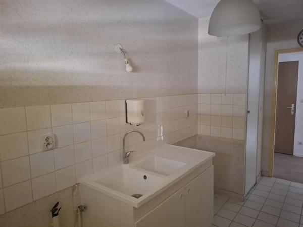 Appartement à louer à Nancy (54000)