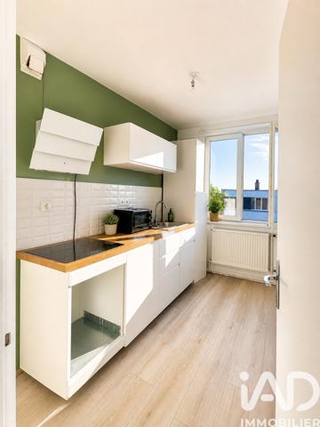 Appartement à vendre 4 pièces 76 m² Raismes