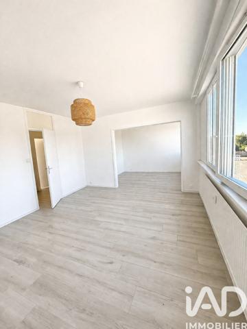 Appartement à vendre 4 pièces 76 m² Raismes