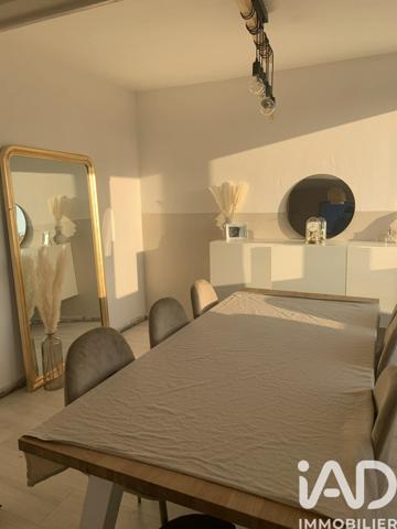 Appartement à vendre 4 pièces 76 m² Raismes