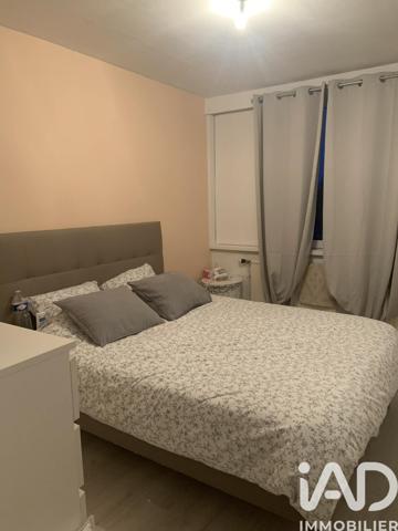 Appartement à vendre 4 pièces 76 m² Raismes