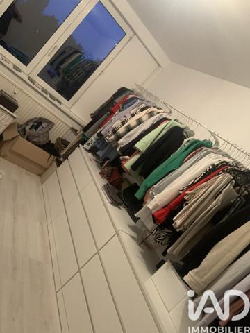Appartement à vendre 4 pièces 76 m² Raismes