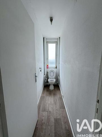 Appartement à vendre 4 pièces 76 m² Raismes