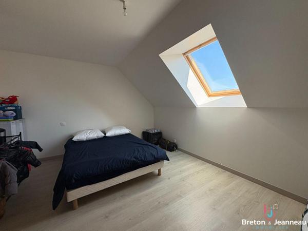 Longère en pierres rénovée sans voisins à Larchamp