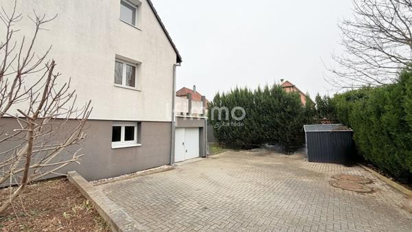 ❤️coup de coeur à Staffelfelden - maison familiale à fort potentiel