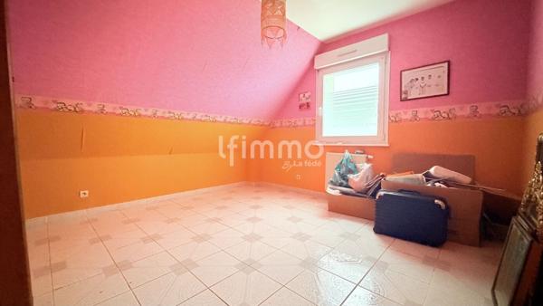 ❤️coup de coeur à Staffelfelden - maison familiale à fort potentiel