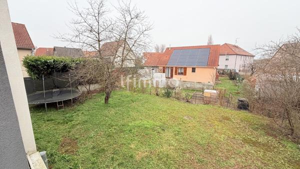 ❤️coup de coeur à Staffelfelden - maison familiale à fort potentiel