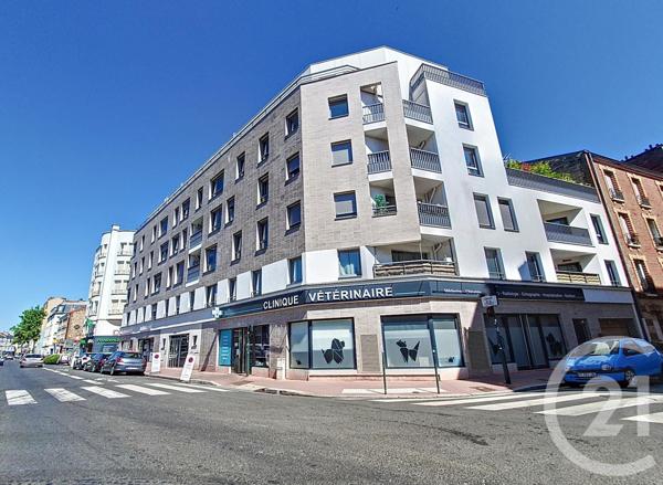 Appartement F3 à vendre  3 pièces - 67,69 m2 ASNIERES SUR SEINE - 92