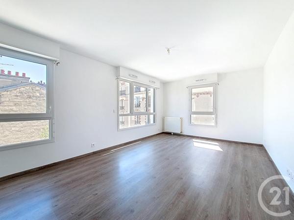 Appartement F3 à vendre  3 pièces - 67,69 m2 ASNIERES SUR SEINE - 92