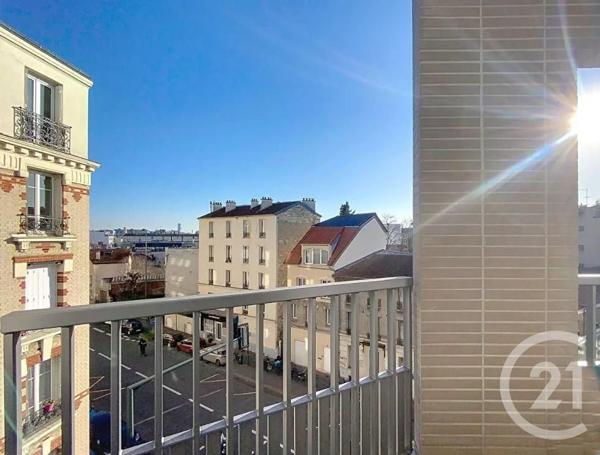Appartement F3 à vendre  3 pièces - 67,69 m2 ASNIERES SUR SEINE - 92